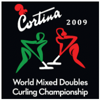 Sports - Cortina World Mixed Doubles Curling Championship 2009 