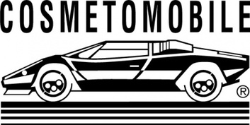 Cosmetomobile logo