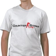 Counter Strike Vector Logo