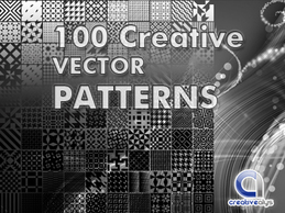 Patterns - Creative Vector Design Patterns 