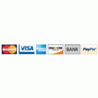 Advertising - Credit Card Icons 