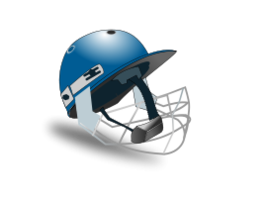 Cricket Helmet By Netalloy