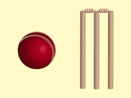 Sports - Cricket Vectors 