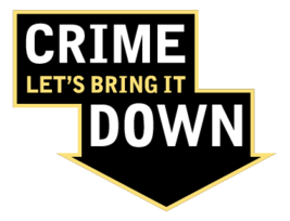 Crime Let S Bring It Down