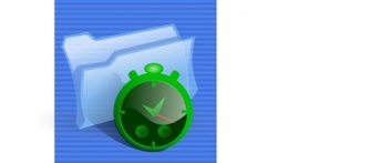 Cron Scheduler Icon clip art