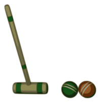 Croquet Stroke