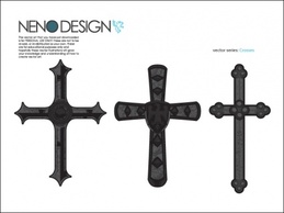 Holiday & Seasonal - Crosses 