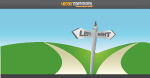 Crossroads Vector Background Preview