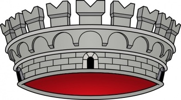 Objects - Crown Castle clip art 