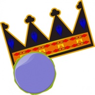 Crown clip art