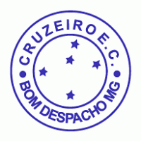 Cruzeiro Esporte Clube de Bom Despacho-MG