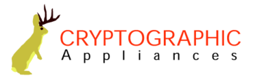 Cryptographic Appliances