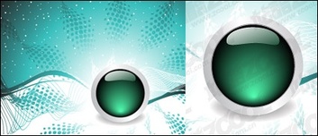 Backgrounds - Crystal ball and dynamic background 