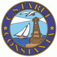 Football - CS Farul Constanta (70's - 80's logo) 