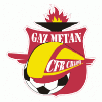 Football - CS Gaz Metan CFR Craiova 