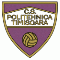 Football - CS Politehnica Timisoara (70's logo) 