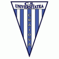 CS Universitatea Craiova (80's logo) Preview