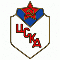 Football - CSKA Moscow (80's logo) 