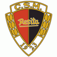 Football - CSM Resita (70's - 80's logo) 