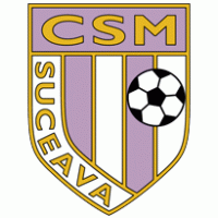 CSM Suceava (logo of 80's)