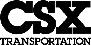 CSX transportation logo 