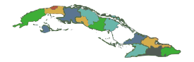 Cuba provincias Preview