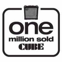 Cube One Million Sold