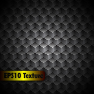 Backgrounds - Cubic Metal Pattern 