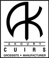 Cuirs Akoury logo Preview