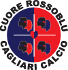 Cuore Rossoblu Vector Logo 