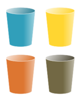 Objects - Cups 