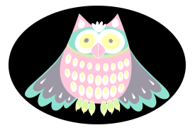 Cute owl Preview