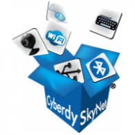 Internet - Cyberdy-SkyNet 