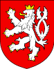 Czech Republic Coat Of Arms