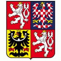 Heraldry - Czech republic national emblem 