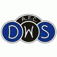 Football - D.W.S. Amsterdam (60's logo) 