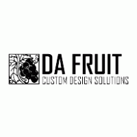 Advertising - Da Fruit custom design solutions 