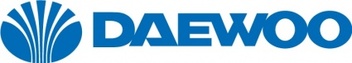 Daewoo logo P293CV