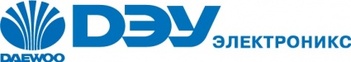 Daewoo logo RUS 