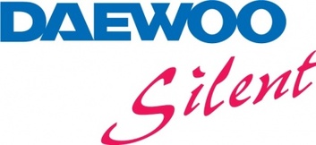 Daewoo Silent logo 