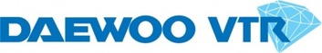 Daewoo VTR logo 