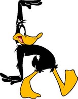 Cartoon - Daffy 1 