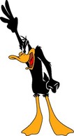 Cartoon - Daffy 16 