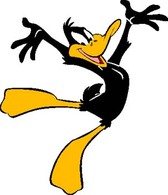 Cartoon - Daffy 4 