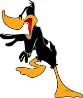 Daffy Duck Preview