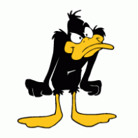 Television - Daffy Duck 