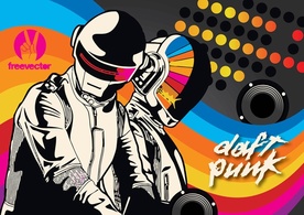 Music - Daft Punk 