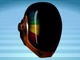 Daft Punk Mask