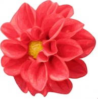 Dahlia clip art Preview