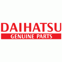 Auto - Daihatsu Genuine Parts 